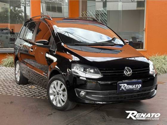 VOLKSWAGEN SPACEFOX 1.6 MI SPORTLINE 8V FLEX 4P MANUAL VOLKSWAGEN SPACEFOX 1.6 MI SPORTLINE 8V FLEX 4P MANUAL